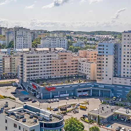 3citygo Apartament Legionow 100a M26 Apartamento Gdynia