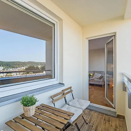3citygo Apartament Legionow 100a M26 Apartamento *