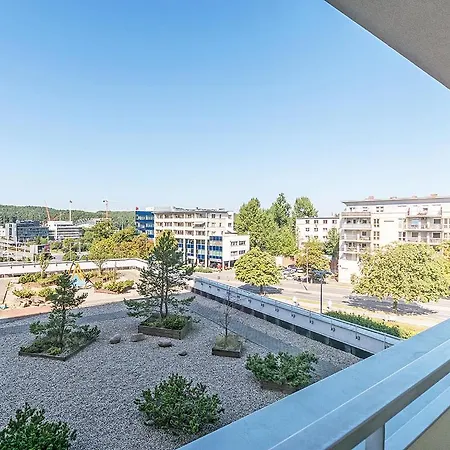 3citygo Apartament Legionow 100a M26 Apartamento