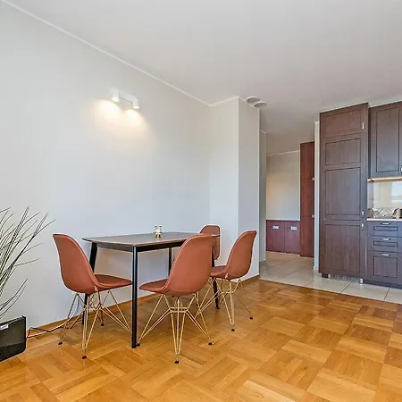 3citygo Apartament Legionow 100a M26 Apartamento *