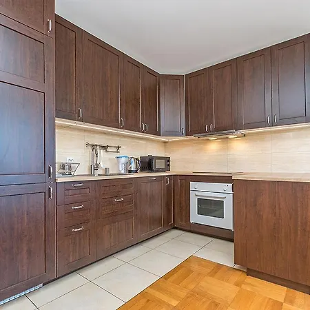 3citygo Apartament Legionow 100a M26 Gdynia