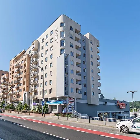 Apartamento 3citygo Apartament Legionow 100a M26 Gdynia