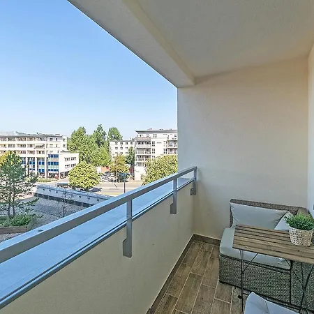 3citygo Apartament Legionow 100a M26 Apartamento