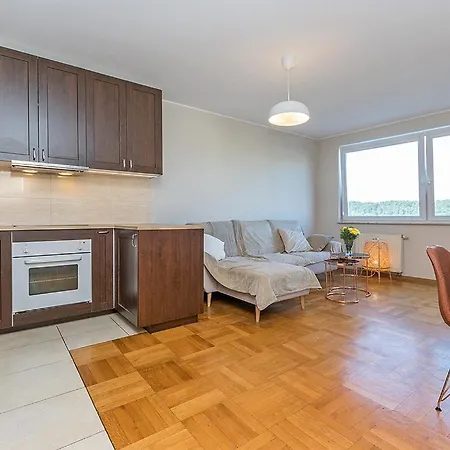 Apartamento 3citygo Apartament Legionow 100a M26 *