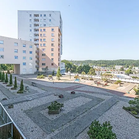 3citygo Apartament Legionow 100a M26 * Gdynia